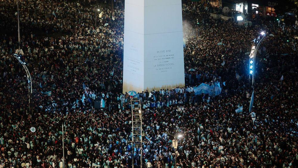 argentina, argentinski navijači