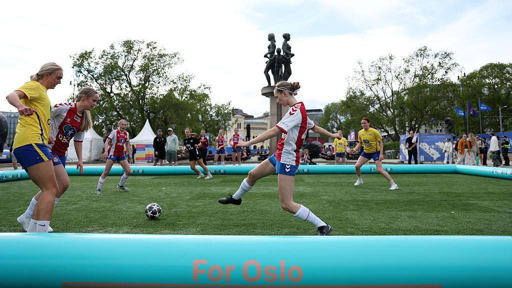 Mladi norveški sportisti ne putuju da se takmiče van opštine stanovanja dok ne napune 13 godina