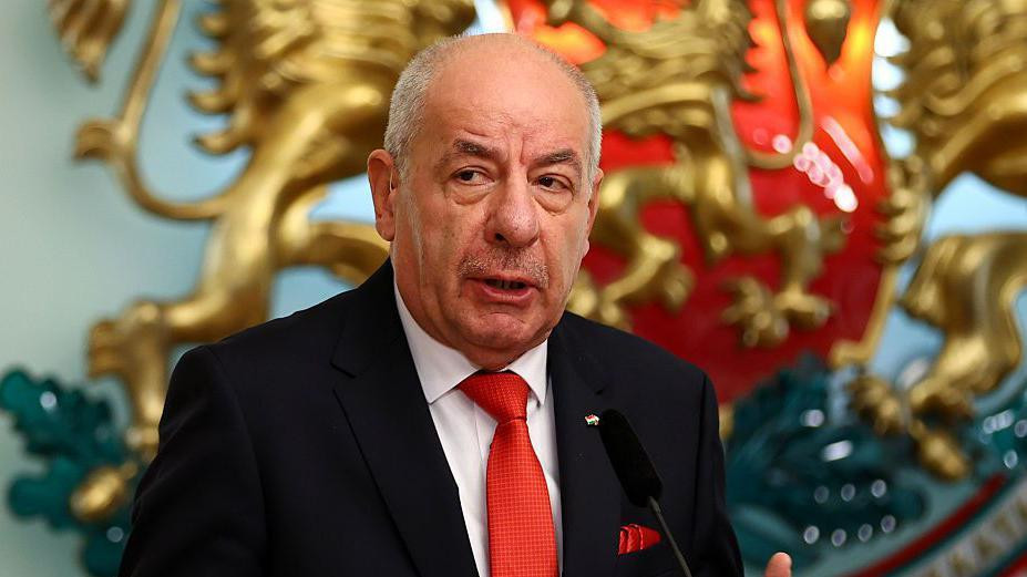 Mađarski predsednik Tamaš Šujok