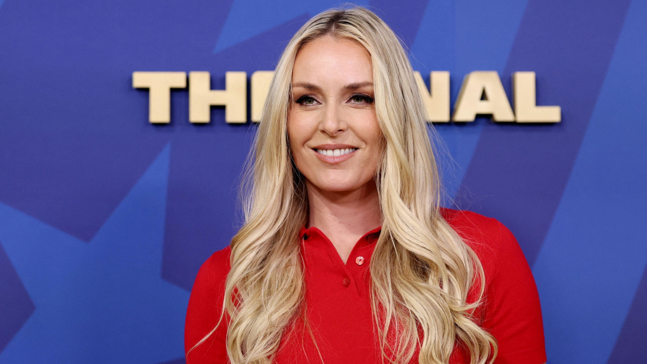 Američka skijašica Lindzi Von došla je da gleda finale