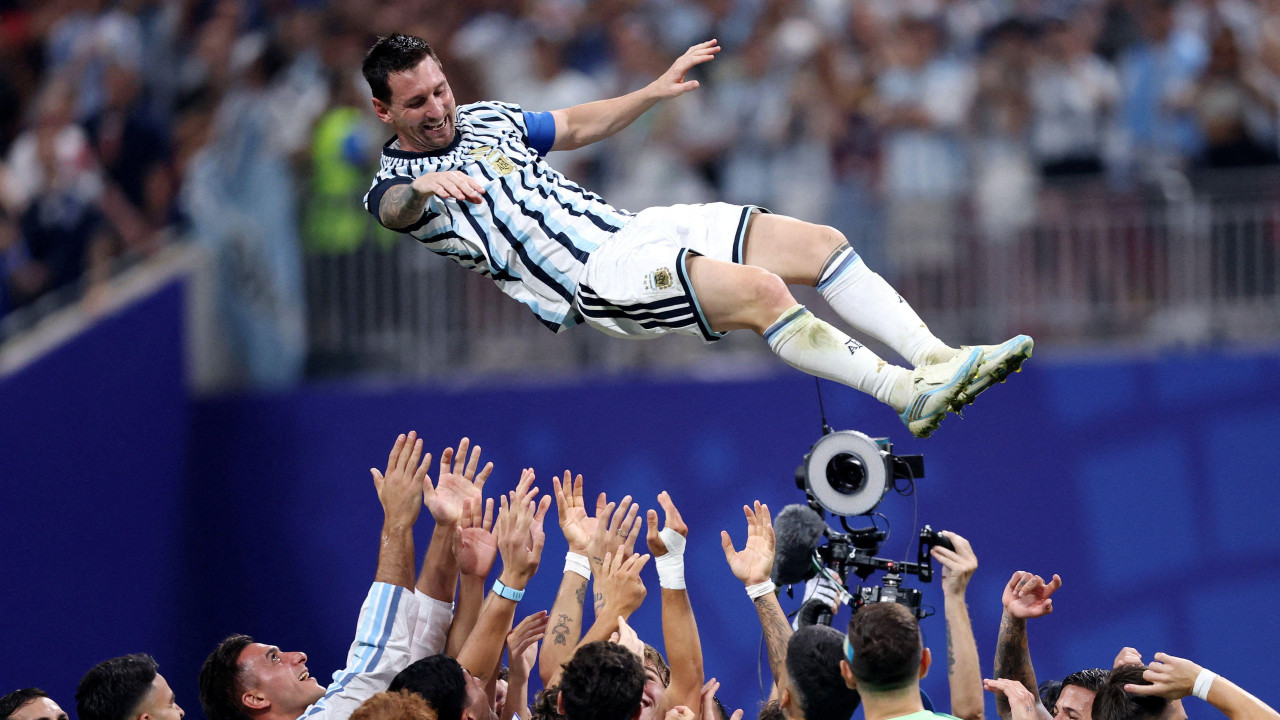 lionel mesi