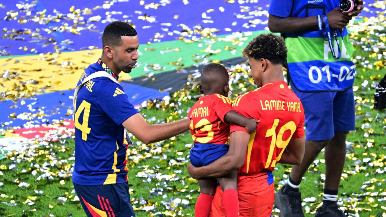 lamin jamal sa mlađim bratom