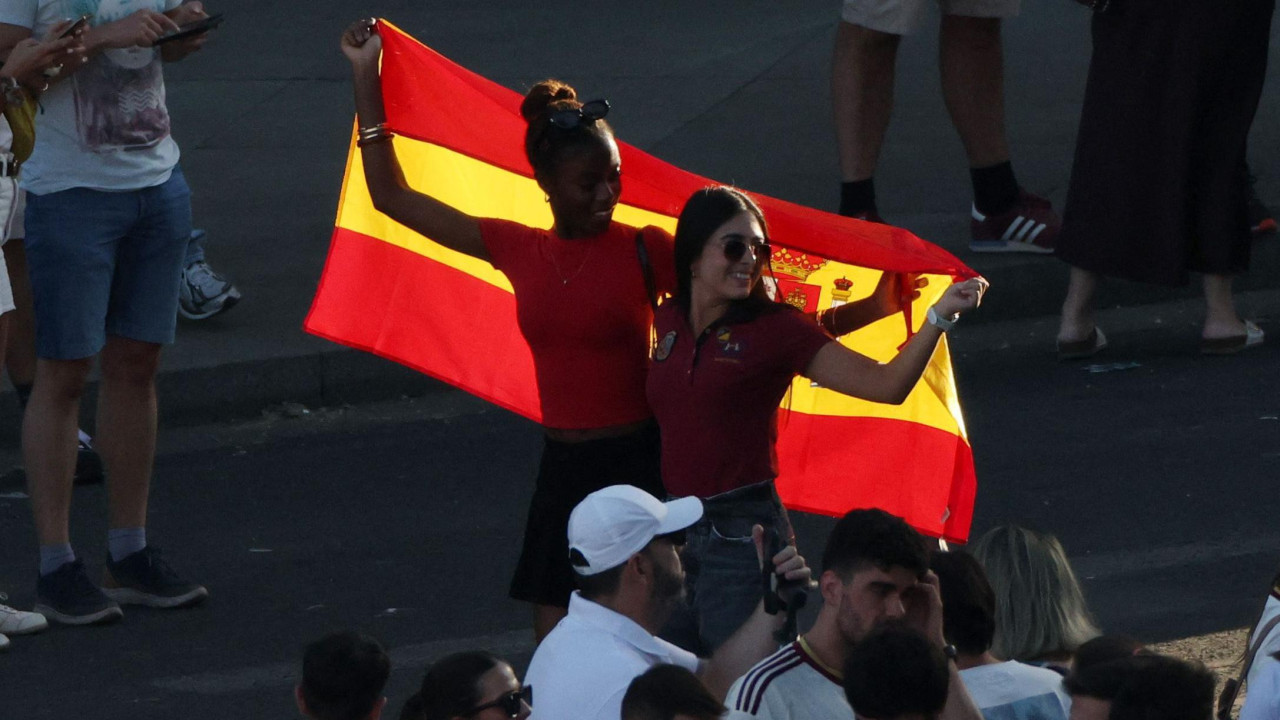Fijesta u Madridu