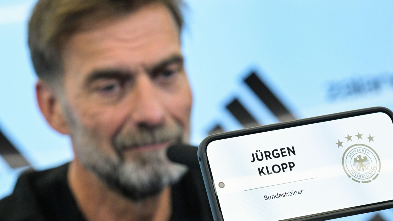 jirgen klop novi selektor nemačke fudbalske reprezentacije