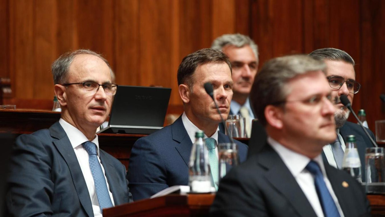đuro macut, siniša mali, nikola selaković, vlada srbije