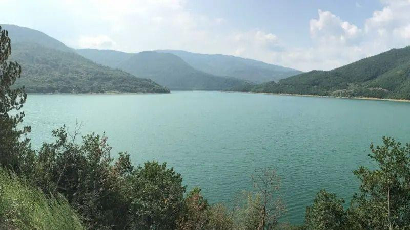 Gazivode jezero
