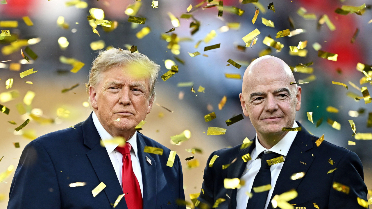 tramp i infantino