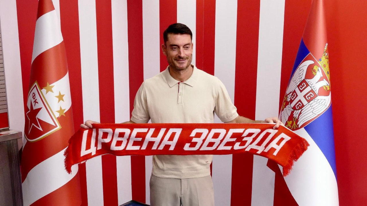 Sa šalom Crvene zvezde