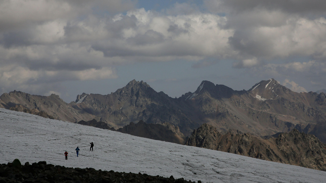 elbrus, uspon planinara na elbrus