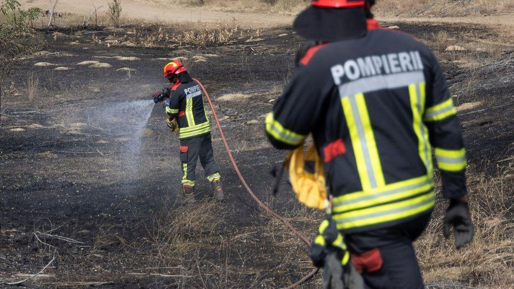 požar u deliblatskoj peščari