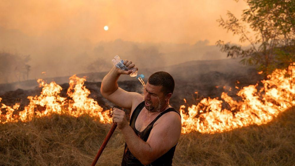 požar u deliblatskoj peščari