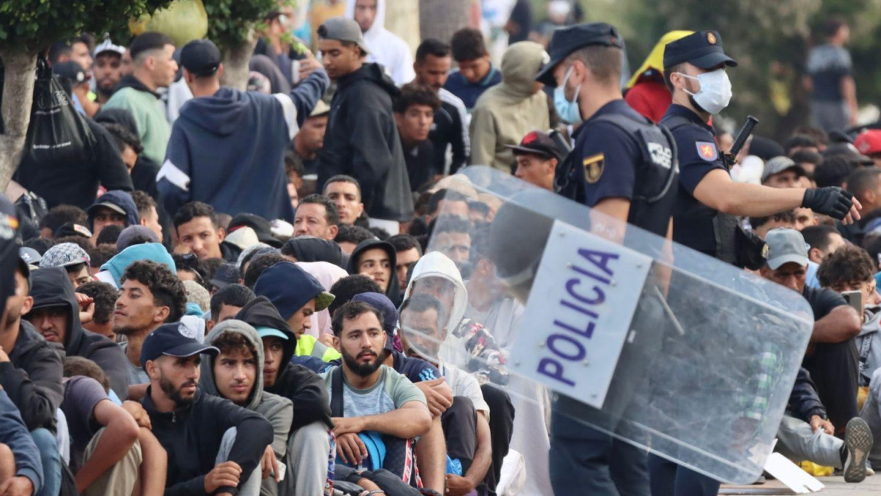 migranti u seuti, marokanci u seuti