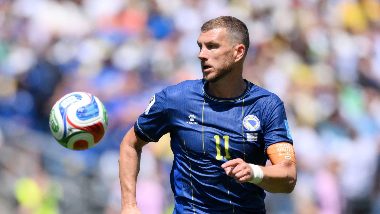 edin džeko