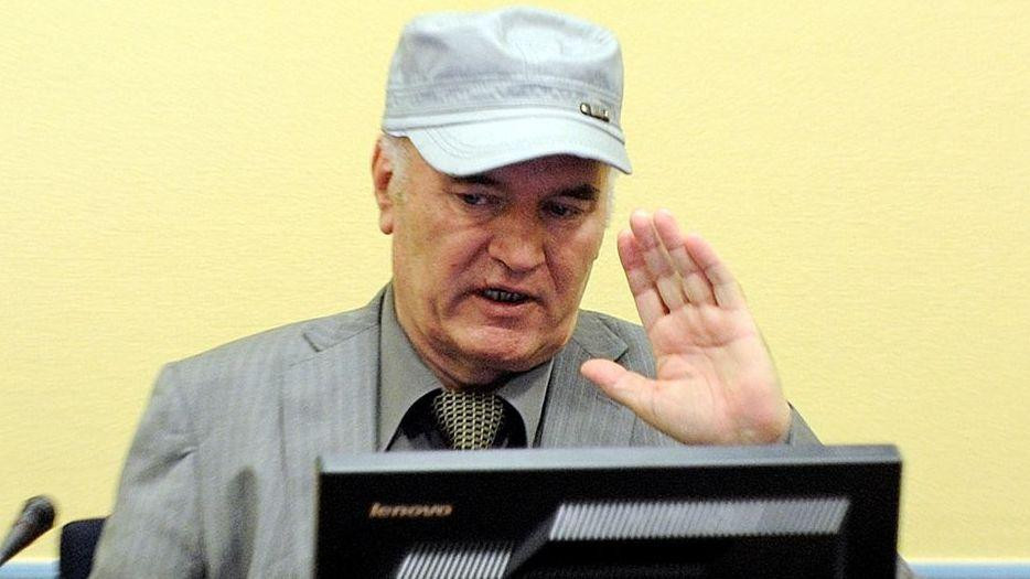 Ratko Mladić