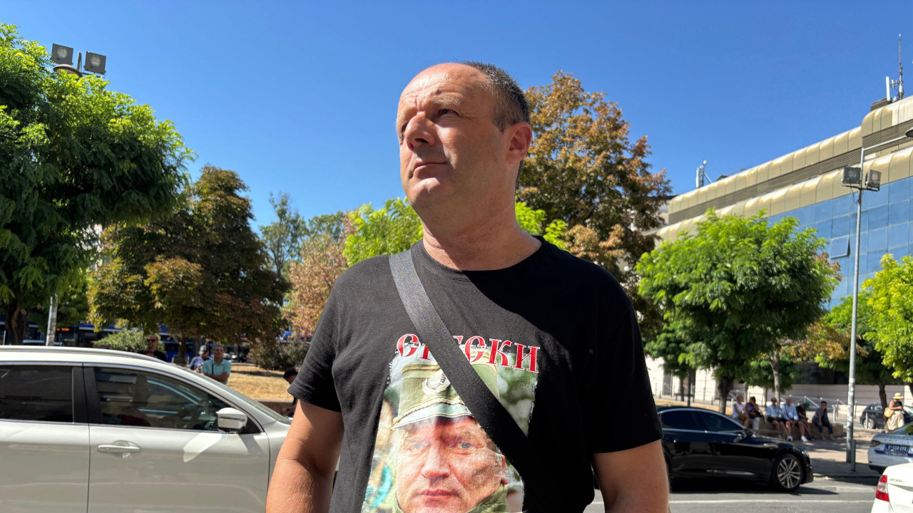 Majica junak Mladić