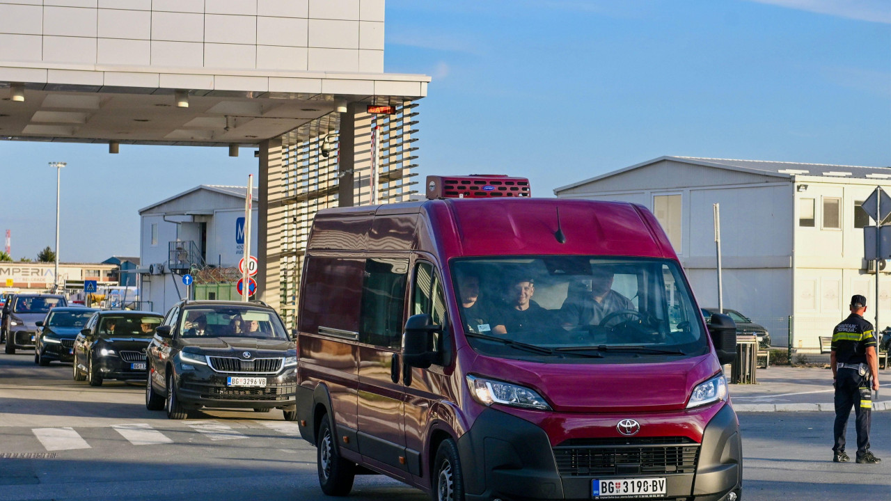 kombi sa telom Ratka Mladića