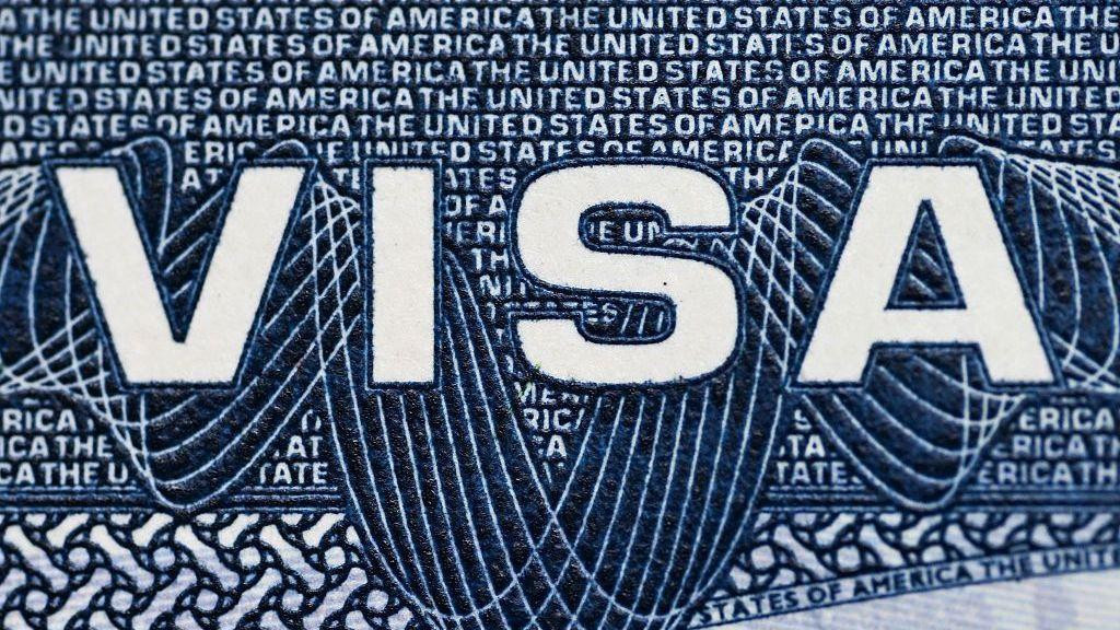 Viza Sjedinjenih Američkih Država