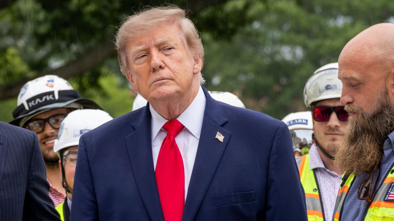 Donald Tramp