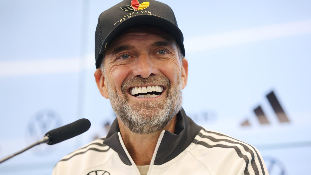 Jurgen Klopp