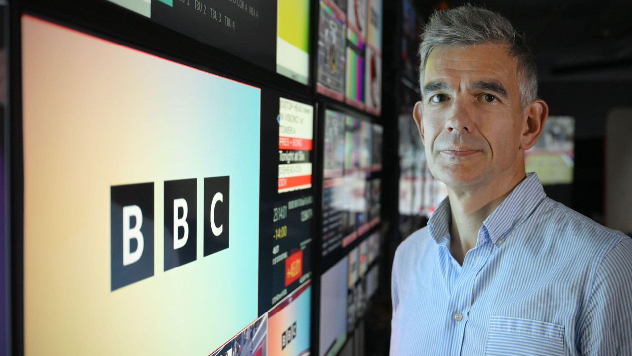 Met Britin, BBC, direktor BBC-ja
