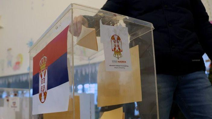 Kutija sa glasačkim listićima