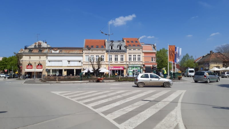 Foto/ T.S.Kružni tok Požarevac