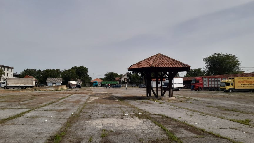 stočna pijaca po