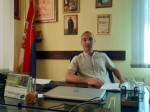 marko marjanović direktor JKP Komunalne službe