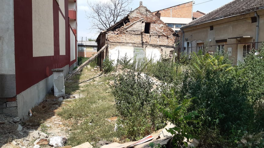 ruina u Lole Ribara