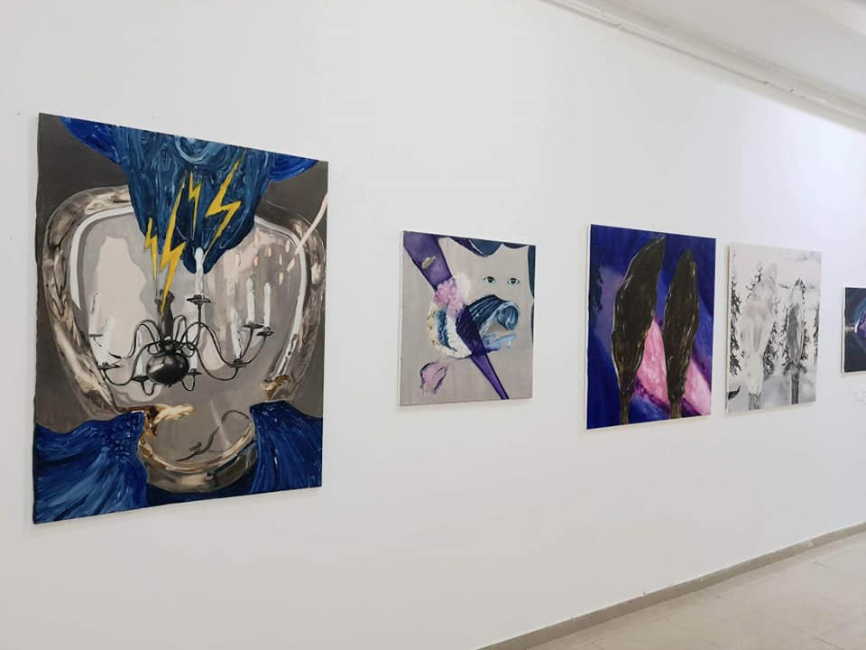 Foto:Galerija savremene umetnosti