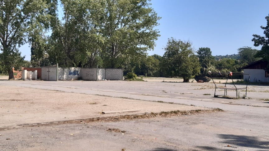 Foto/ Buvljak Lučički put