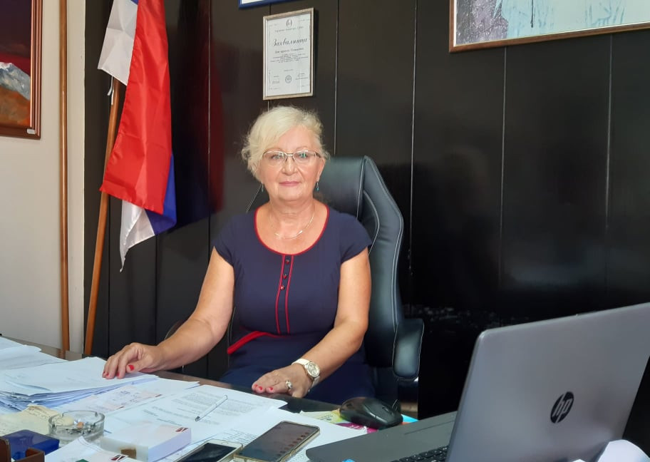 dr Snežana Stojković direktorka Doma zdravlja Požarevac
