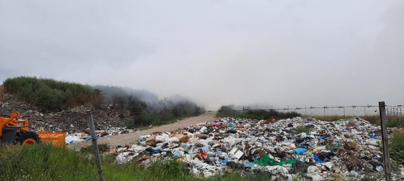 Foto/ deponija Malo Crniće / M.N.
