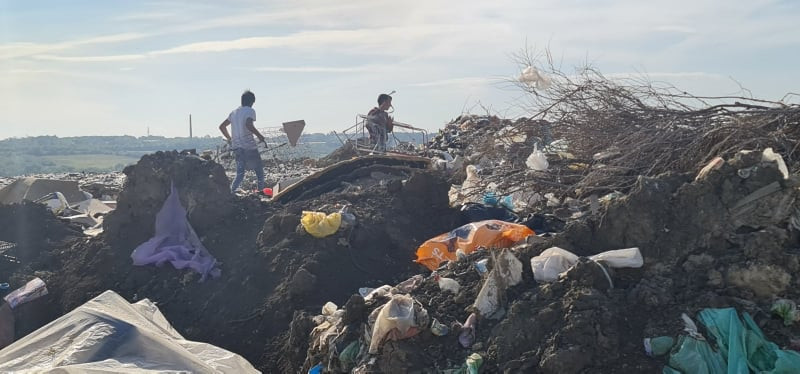 sakupljači sekundarnih sirovina