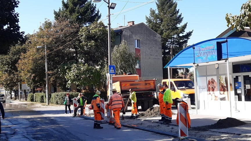 Šumadijska radovi