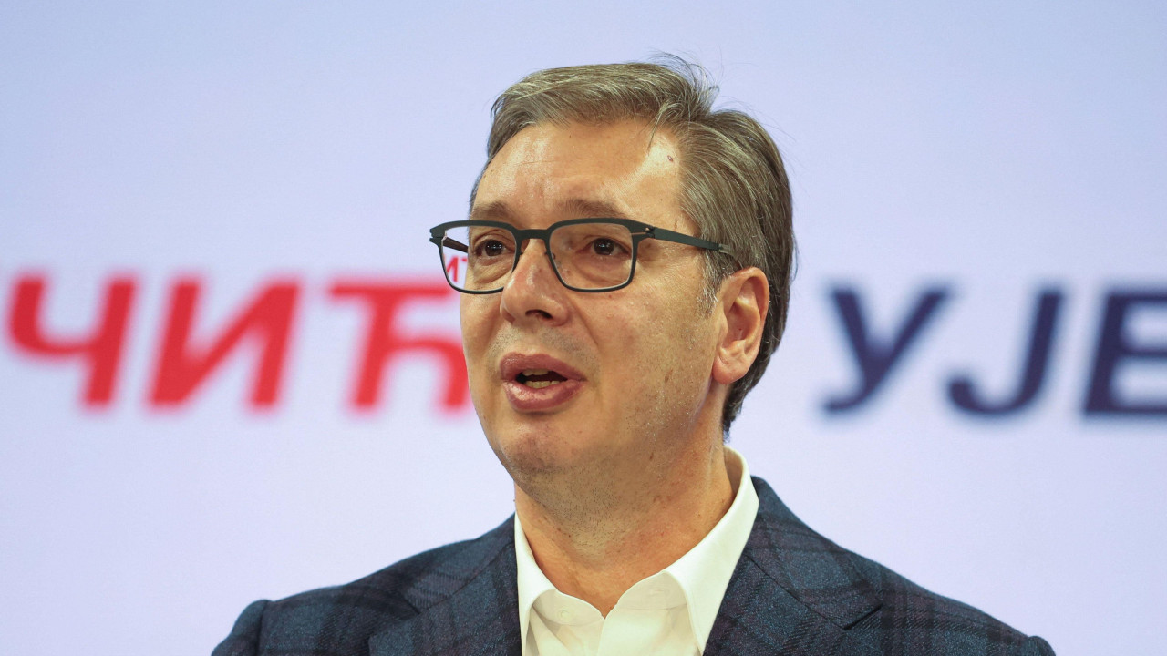 Aleksandar Vučić