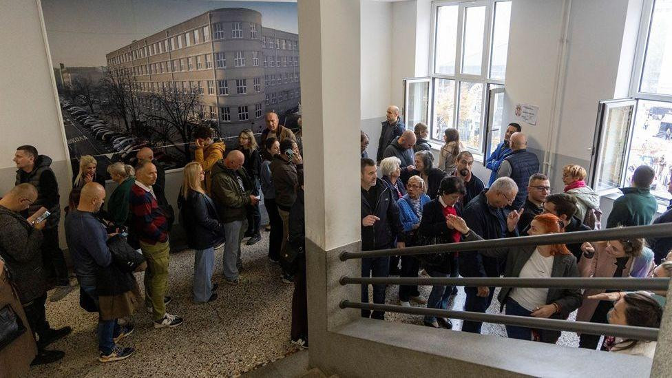 Glasanje u Beogradu
