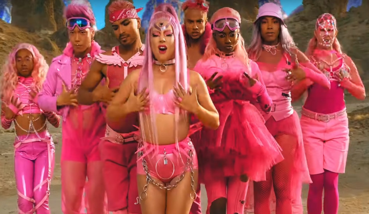 Youtube screenshot