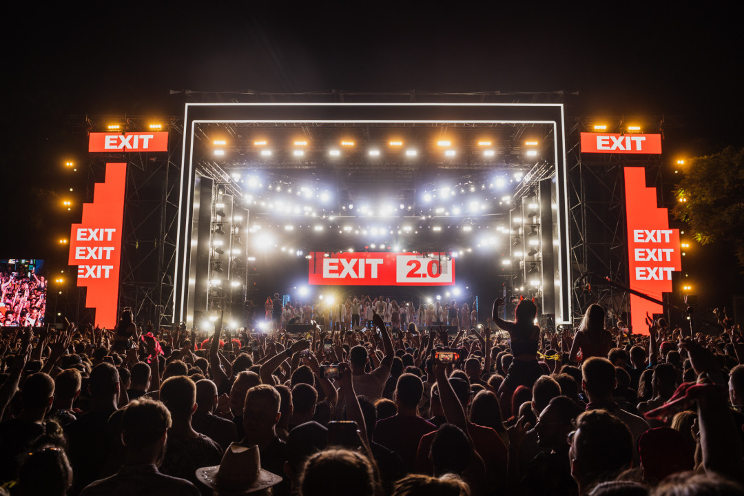 Exit promo