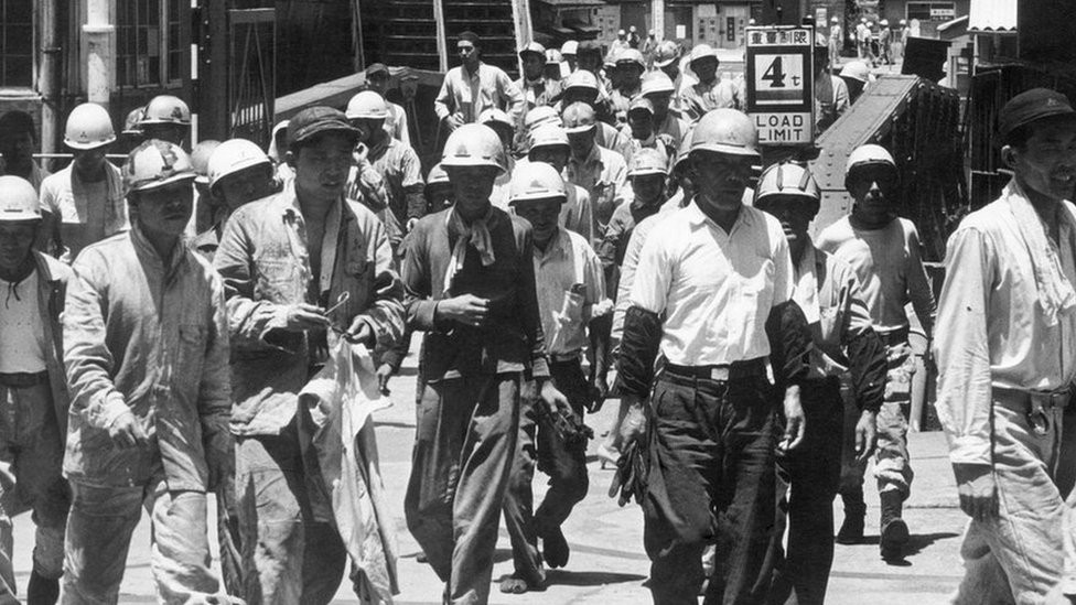 workers