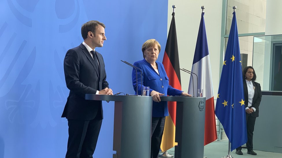 Berlin, 29. april 2019.