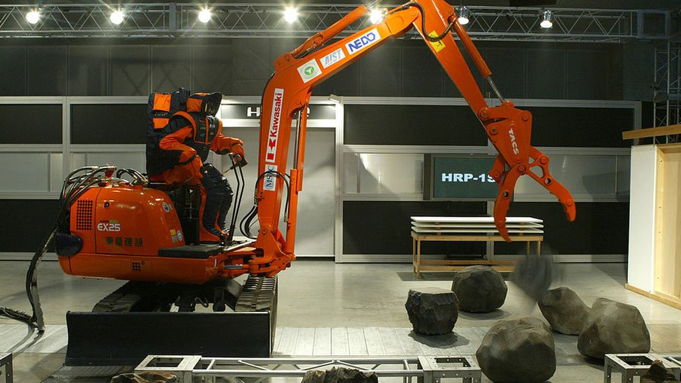 Roboti bi mogli da postanu uobičajena pojava u građevinskoj industriji