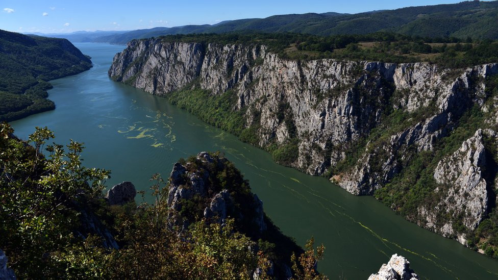 Đerdapska klisura
