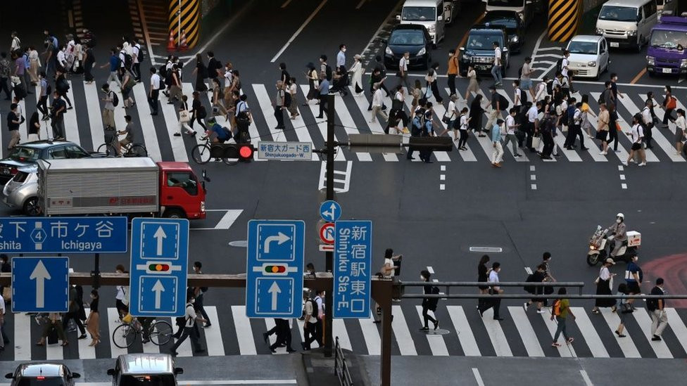 Tokyo