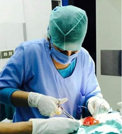 Dr Anum Ahmed