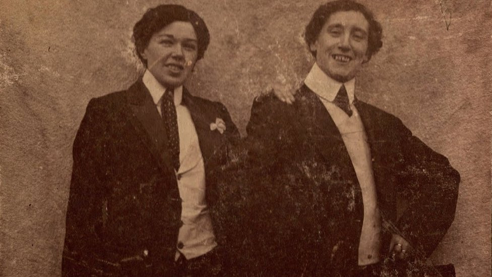 Vera Holme, actress