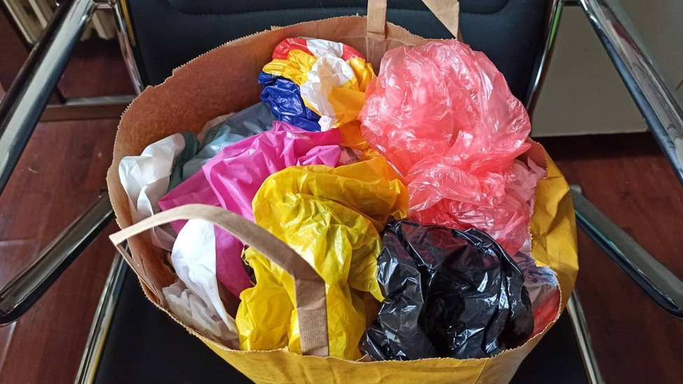 Papirne i plastične kese