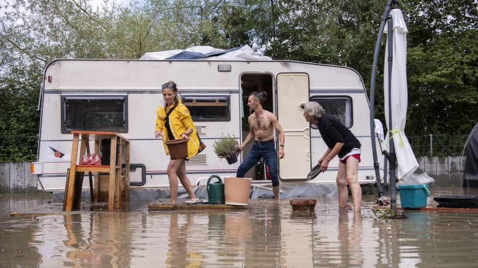 kamp kućica u švajcarskoj