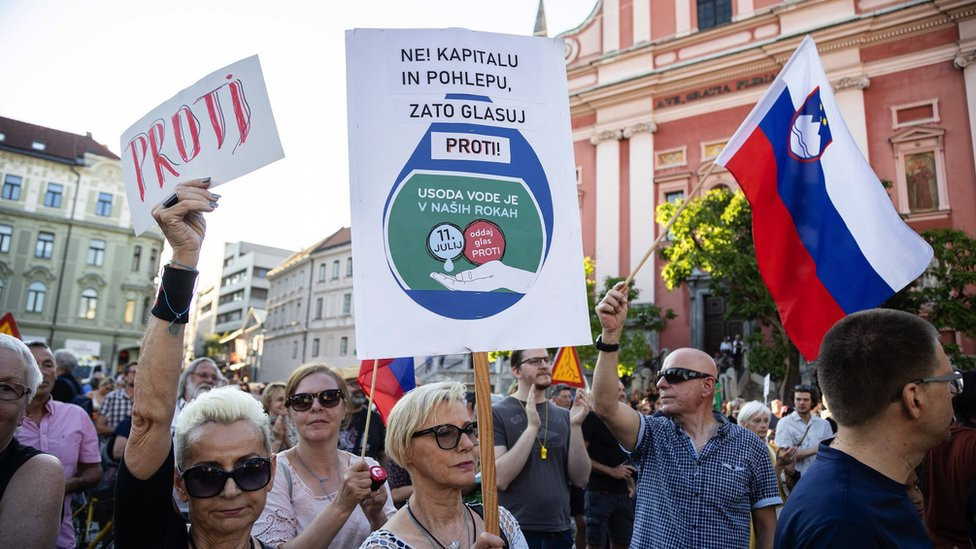 Ljubljana, jul 2021.