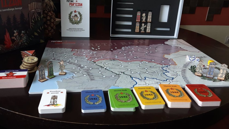 Postani partizan